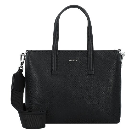 Calvin Klein CK Mixmedia Handtas 24 cm