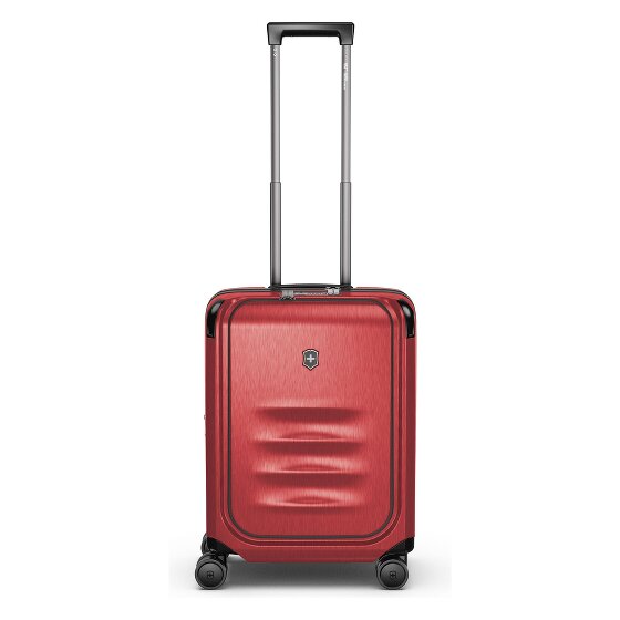 Victorinox Spectra Pro 4 wielen Cabinewagen 55 cm Laptopvak met uitbreidingsplooi