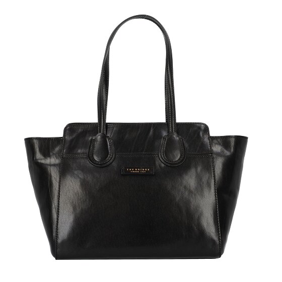 The Bridge Elettra Shopper Tas Leer 44 cm