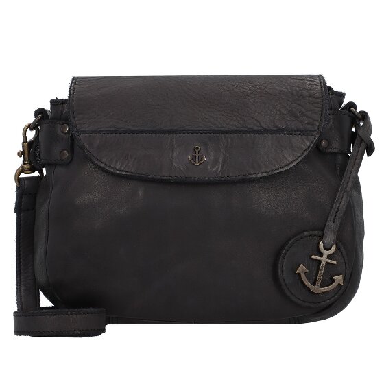 Harbour 2nd Anchor Love Lilou Schoudertas Leer 22 cm