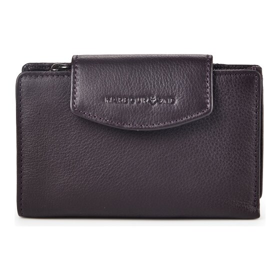 Harbour 2nd Portemonnee Leder 14.5 cm