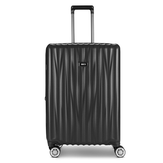 Bric's Cervia 2.0 4 wielen Trolley M 69 cm met uitbreidingsplooi