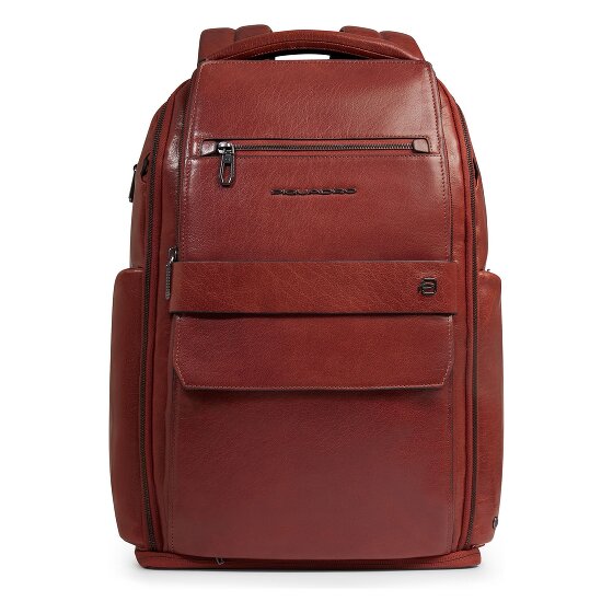 Piquadro Solm reisrugzak 44 cm laptopvak