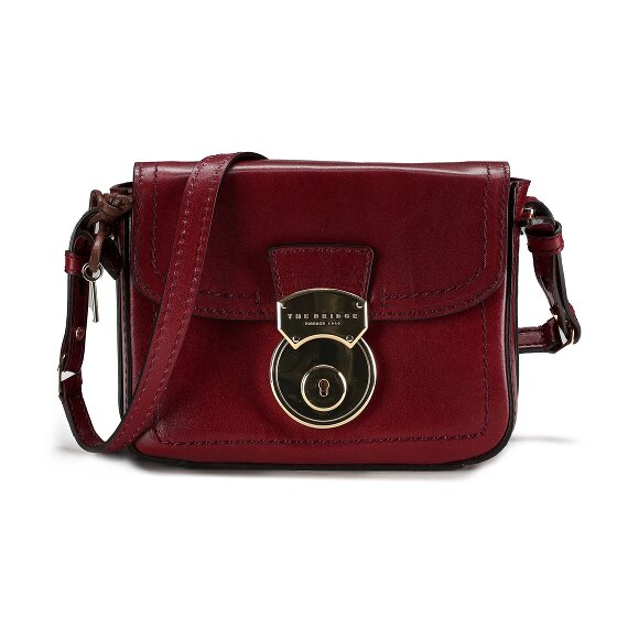 The Bridge Corsini Schoudertas Leer 19 cm