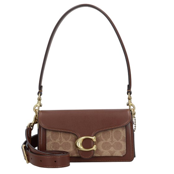 Coach Tabby Schoudertas Leer 20 cm
