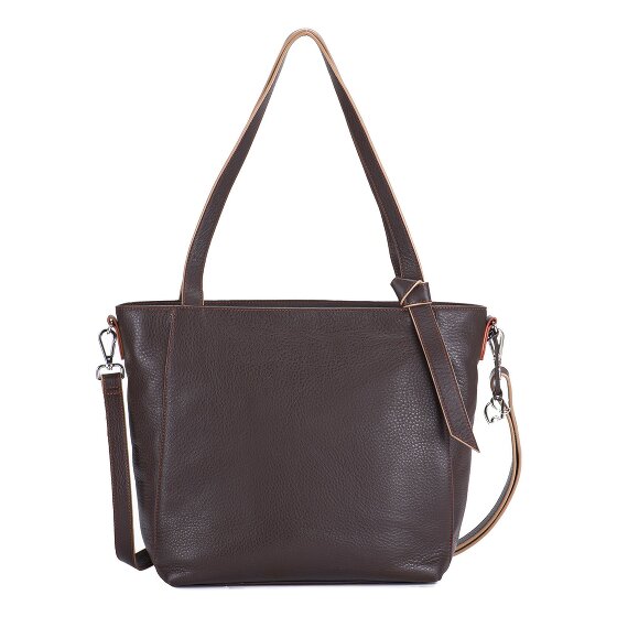 Mywalit Levanto Shopper Tas Leer 36 cm Mywalit Levanto Shopper Tas Leer 36 cm