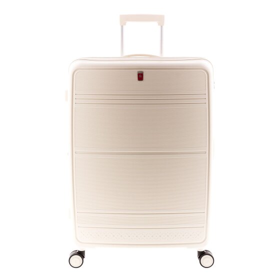 Gladiator 3500 4 wielen Trolley 75 cm met uitbreidingsplooi