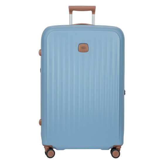 Bric's Taormina 4 wielen Trolley 75 cm met uitbreidingsplooi