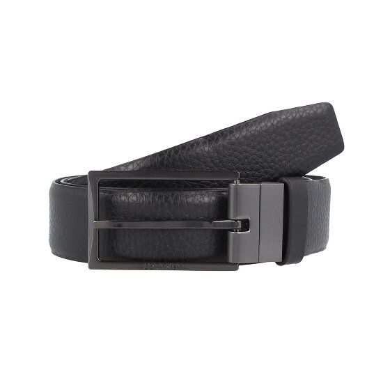 Calvin Klein ADJ Omkeerbare riem Leer