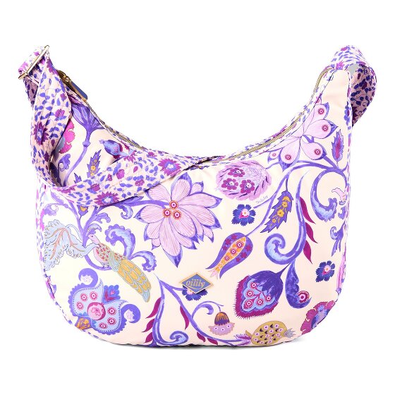 Oilily Sapphire Chintz Schoudertas 34 cm