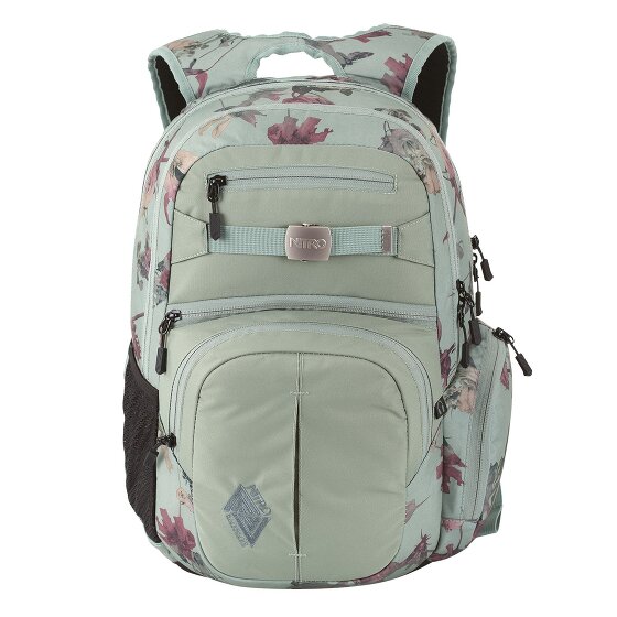 NITRO Dagrugzak Hero Rugzak 52 cm laptopvak