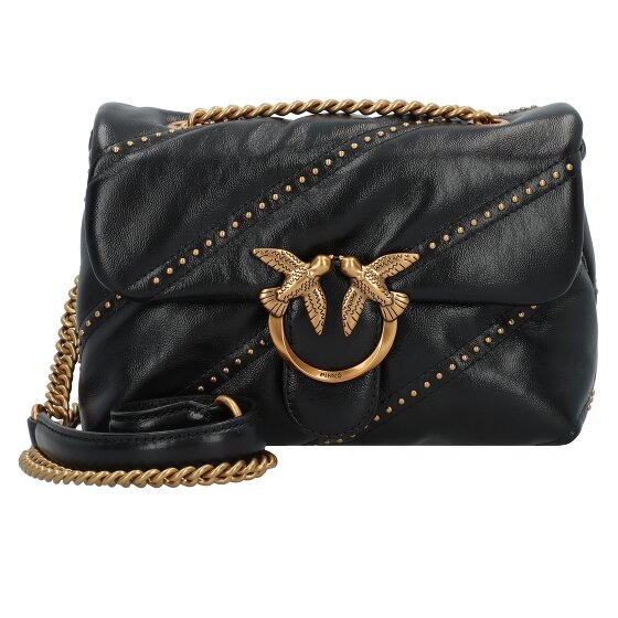 PINKO Love Puff Schoudertas Leer 21 cm