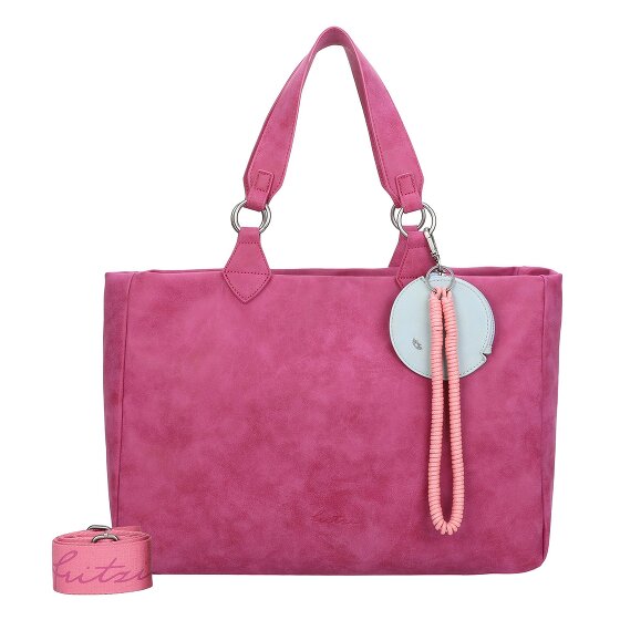 Fritzi aus Preußen Izzy Vintage Shopper Tas 42 cm