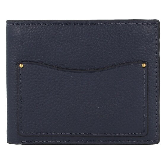 Fossil Anderson Portemonnee Leer 12 cm