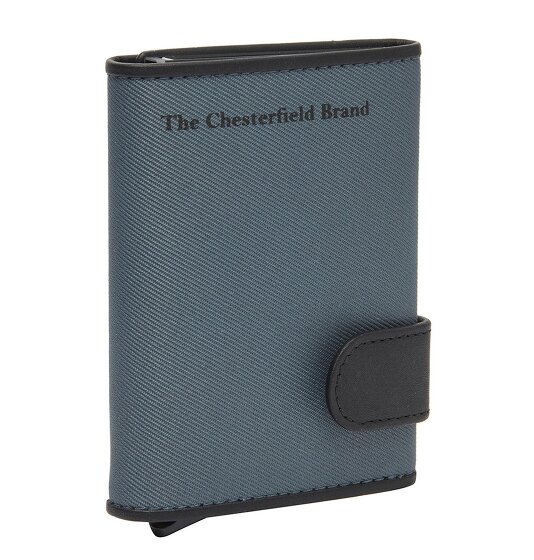 The Chesterfield Brand Delsbo Portemonnee RFID-bescherming Leer 7.5 cm