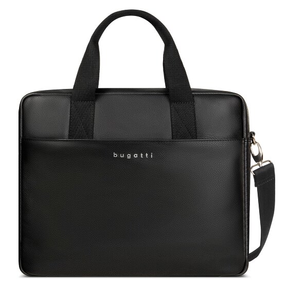 bugatti Valencia Laptoptas Leer 37.5 cm