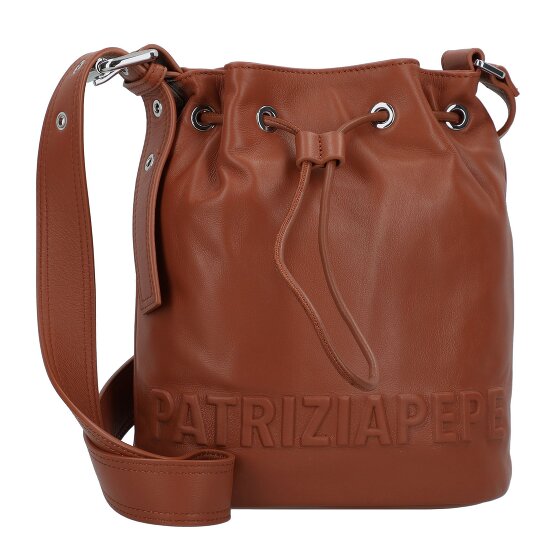 Patrizia Pepe (Im)Perfection Zak Leer 25 cm