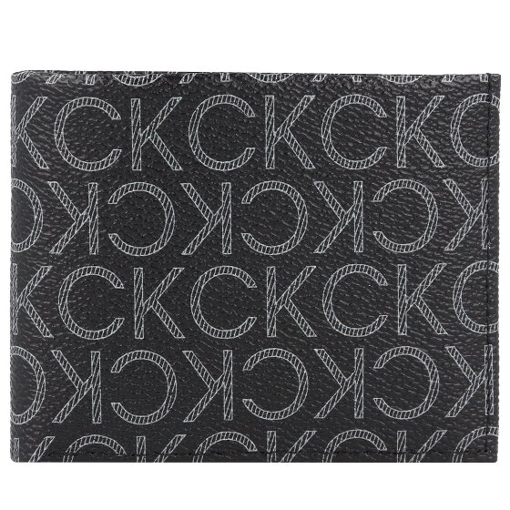 Calvin Klein CK Must Portemonnee 11 cm Calvin Klein CK Must Portemonnee 11 cm