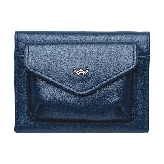 Golden Head Valencia Portemonnee RFID-bescherming Leer 9.5 cm