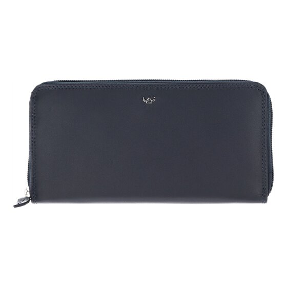 Golden Head Polo Portemonnee RFID-bescherming Leder 20 cm