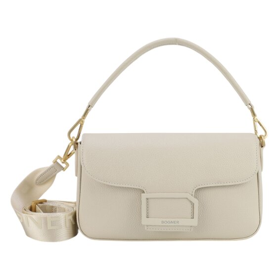 Bogner Pontresina Schoudertas Leer 27 cm