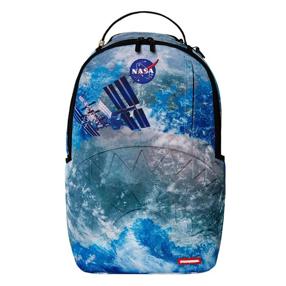 Sprayground NASA International Space Station Dagrugzak 45.5 cm Laptop compartiment