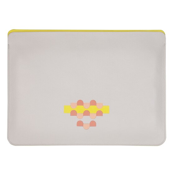 DuDu Laptop hoes Leder 35 cm