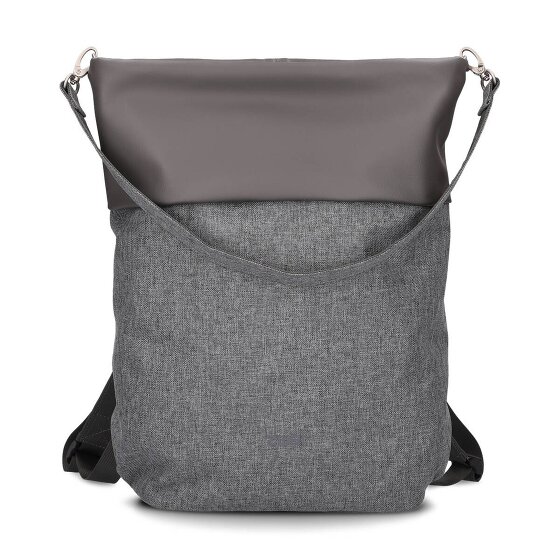 Zwei Kim Dagrugzak 38 cm Laptop compartiment