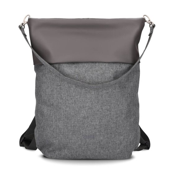 Zwei Kim Dagrugzak 38 cm Laptop compartiment