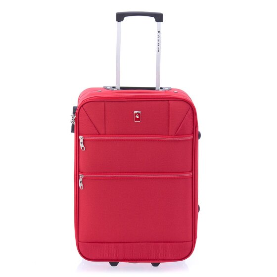 Gladiator 2100 2 wielen Cabinewagen 52 cm