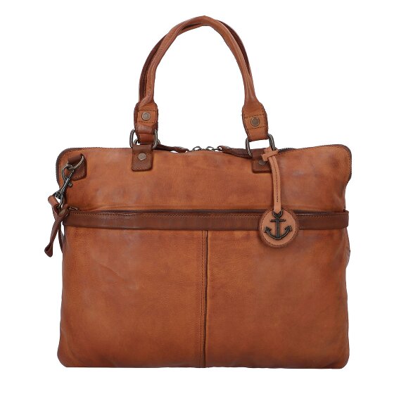 Harbour 2nd Urban Poets Vega Laptoptas Leder 38 cm