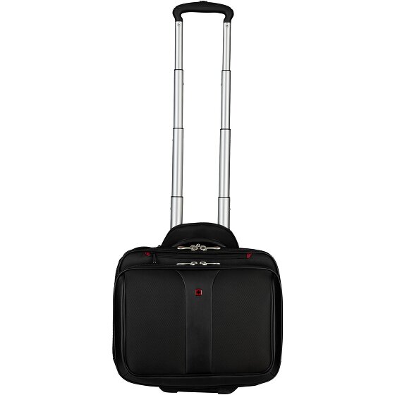 Wenger Patriot 2 wielen Zakelijke trolley 41 cm Laptopvak