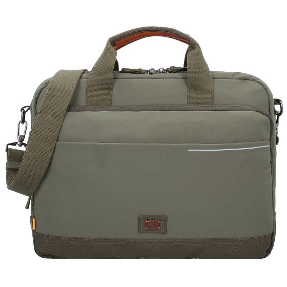 camel active City Koffer 38 cm Laptop compartiment