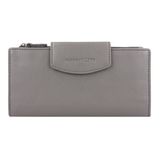 Harbour 2nd Just Pure Ulla Portemonnee RFID-bescherming Leer 20 cm