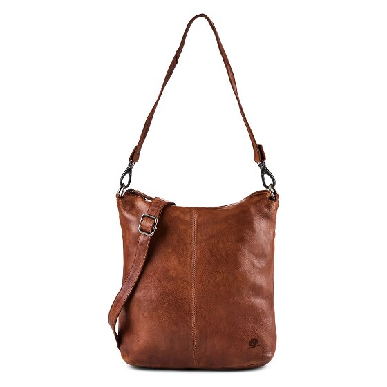 Greenburry Torro Lavado Schoudertas Leder 32 cm