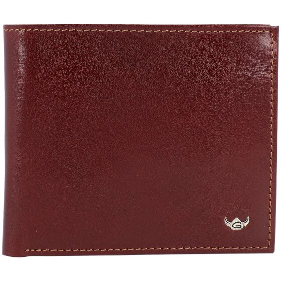 Golden Head Colorado portemonnee RFID leer 11 cm