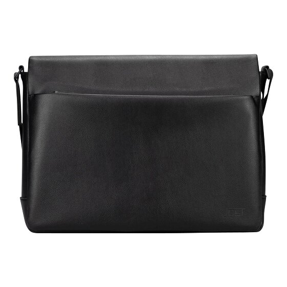 Jost Riga Messenger RFID-bescherming 38 cm Laptopvak