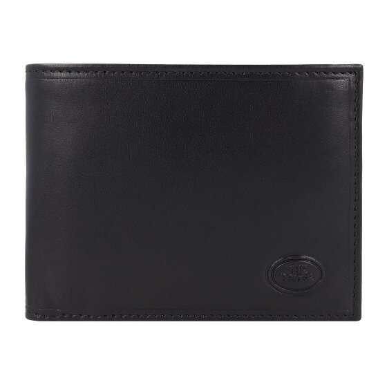 The Bridge Story Uomo Portemonnee III Leer 12,5 cm