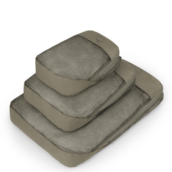 Osprey Daylite Packing Cube kofferset 3 stuks.