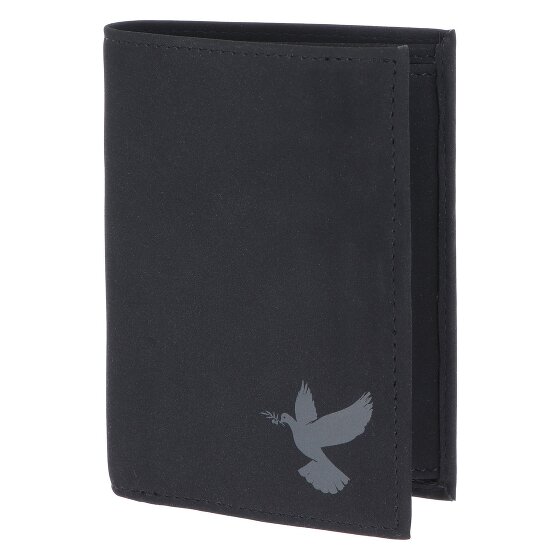 oxmox New Cryptan Portemonnee RFID-bescherming 13 cm