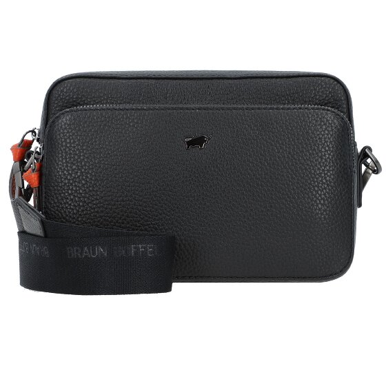 Braun Büffel Novara Schoudertas Leer 22 cm