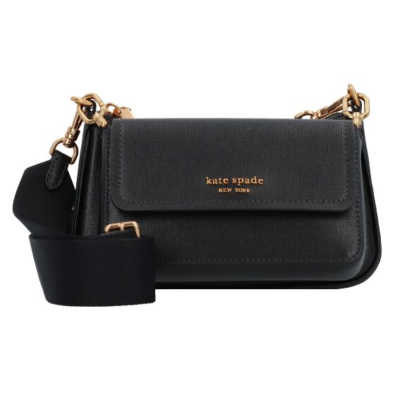 Kate Spade New York Morgan Schoudertas Leer 20 cm Kate Spade New York Morgan Schoudertas Leer 20 cm