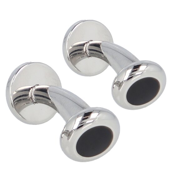 Davidoff Essentials Manchetknopen Messing 0.9 cm