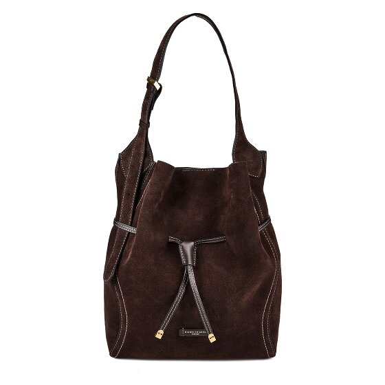 Gianni Chiarini Sienna Schoudertas Leder 34 cm