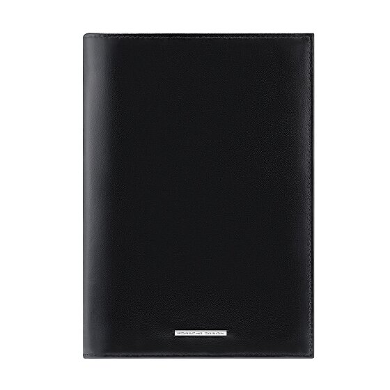 Porsche Design Klassieke Paspoorttas RFID Leer 12 cm