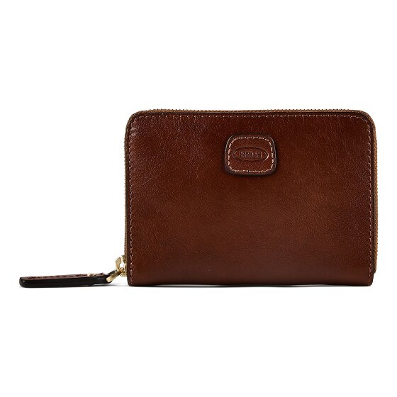 Bric's Volterra Portemonnee Leer 15 cm