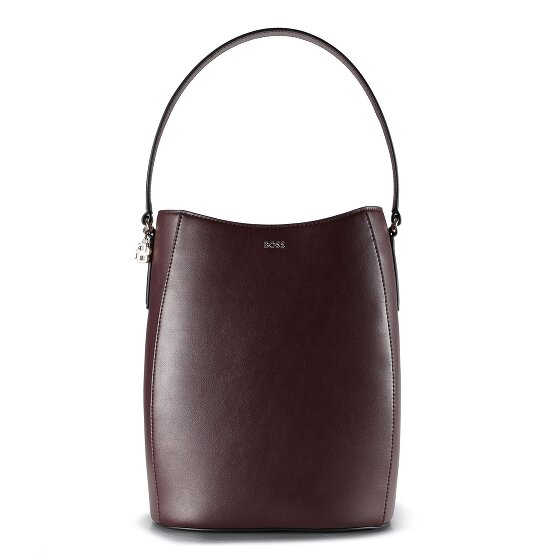 Boss Numah Schoudertas Leer 23 cm