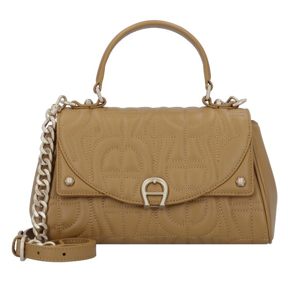 AIGNER Diadora Handtas Leer 23 cm