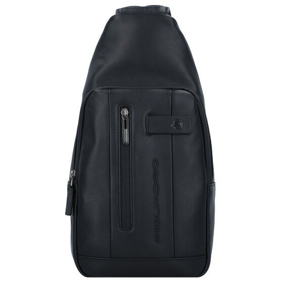 Piquadro Urban Schoudertas Leer 39 cm