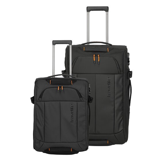 Travelite Briize 2 rollen reistassenset 2 stuks.